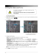 Предварительный просмотр 36 страницы Lorex LH140 Instruction Manual