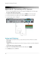 Предварительный просмотр 122 страницы Lorex LH140 Instruction Manual