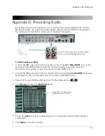 Предварительный просмотр 127 страницы Lorex LH140 Instruction Manual