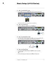 Preview for 21 page of Lorex LH150 ECO4 SERIES Instruction Manual