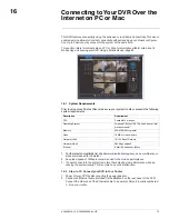 Preview for 82 page of Lorex LH150 ECO4 SERIES Instruction Manual