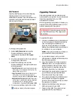 Предварительный просмотр 39 страницы Lorex LH314 Instruction Manual