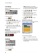 Предварительный просмотр 44 страницы Lorex LH314 Instruction Manual