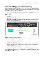 Предварительный просмотр 51 страницы Lorex LH314 Instruction Manual