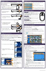 Preview for 2 page of Lorex LHB926 Series Quick Reference Manual