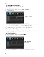 Preview for 48 page of Lorex LHD100 SERIES Instruction Manual