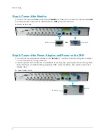 Preview for 22 page of Lorex LHD200 Instruction Manual