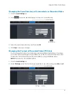 Preview for 77 page of Lorex LHD200 Instruction Manual