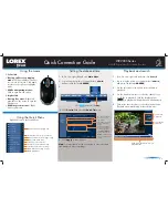 Предварительный просмотр 2 страницы Lorex LHV2000 series Quick Connection Manual