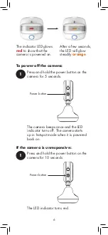 Предварительный просмотр 8 страницы Lorex Litle Link User Manual