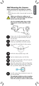 Предварительный просмотр 9 страницы Lorex Litle Link User Manual