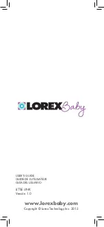 Предварительный просмотр 124 страницы Lorex Litle Link User Manual