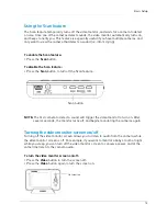 Предварительный просмотр 21 страницы Lorex Live SD3.5 Instruction Manual