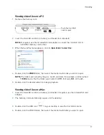 Предварительный просмотр 25 страницы Lorex Live SD3.5 Instruction Manual