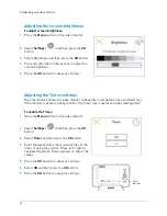 Предварительный просмотр 28 страницы Lorex Live SD3.5 Instruction Manual