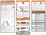 Preview for 2 page of Lorex LKB343B Quick Start Manual