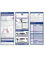 Preview for 2 page of Lorex LKB353A Series Quick Start Manual