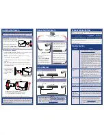 Preview for 2 page of Lorex LNB4173 SERIES Quick Start Manual