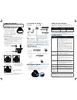 Preview for 2 page of Lorex LND3374 SERIES Quick Start Manual