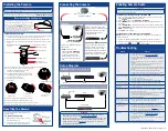 Preview for 2 page of Lorex LND4750A SERIES Quick Start Manual