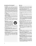 Предварительный просмотр 8 страницы Lorex LNR340 Instruction Manual