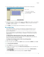 Предварительный просмотр 69 страницы Lorex LNR340 Instruction Manual