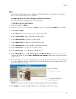 Предварительный просмотр 75 страницы Lorex LNR340 Instruction Manual