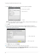 Предварительный просмотр 104 страницы Lorex LNR340 Instruction Manual