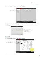 Предварительный просмотр 115 страницы Lorex LNR340 Instruction Manual