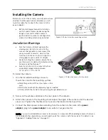 Предварительный просмотр 17 страницы Lorex LW2702 series Instruction Manual