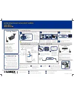 Preview for 1 page of Lorex LW3211 SERIES Quick Start Manual