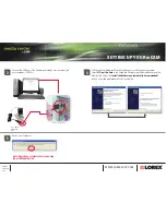 Предварительный просмотр 2 страницы Lorex mCAM DMC2030 User Manual