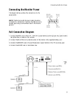 Предварительный просмотр 9 страницы Lorex MO453 Instruction Manual