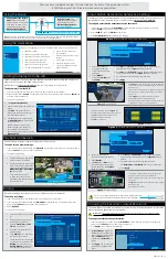 Preview for 2 page of Lorex N842 Series Quick Setup Manual