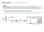 Preview for 6 page of Lorex N844 Series Quick Setup Manual