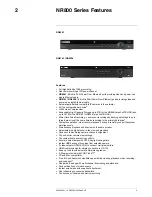 Preview for 14 page of Lorex NR800 Series Instruction Manual