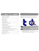 Предварительный просмотр 6 страницы Lorex SG 6040 Operating Instructions Manual