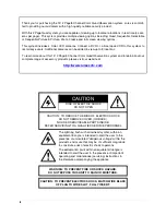 Предварительный просмотр 2 страницы Lorex SG15F5584 Instruction Manual