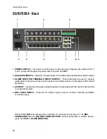 Предварительный просмотр 16 страницы Lorex SG15F5584 Instruction Manual