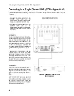 Предварительный просмотр 36 страницы Lorex SG15F5584 Instruction Manual