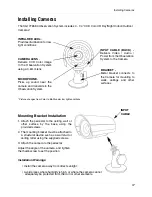 Предварительный просмотр 17 страницы Lorex SG17F6584 Instruction Manual