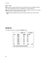 Предварительный просмотр 22 страницы Lorex SG17F6584 Instruction Manual