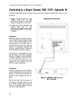 Предварительный просмотр 34 страницы Lorex SG17F6584 Instruction Manual