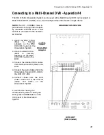 Предварительный просмотр 43 страницы Lorex SG17L7584 Instruction Manual