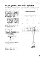 Предварительный просмотр 45 страницы Lorex SG17L7584 Instruction Manual