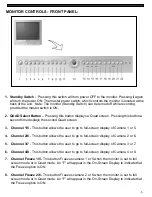 Предварительный просмотр 8 страницы Lorex SG21281UQ-A Instruction Manual