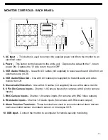 Предварительный просмотр 15 страницы Lorex SG21281UQ-A Instruction Manual