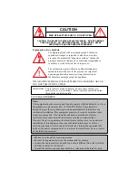 Preview for 2 page of Lorex SG4230 Instruction Manual