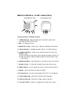 Preview for 7 page of Lorex SG4230 Instruction Manual