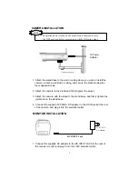 Preview for 9 page of Lorex SG4230 Instruction Manual